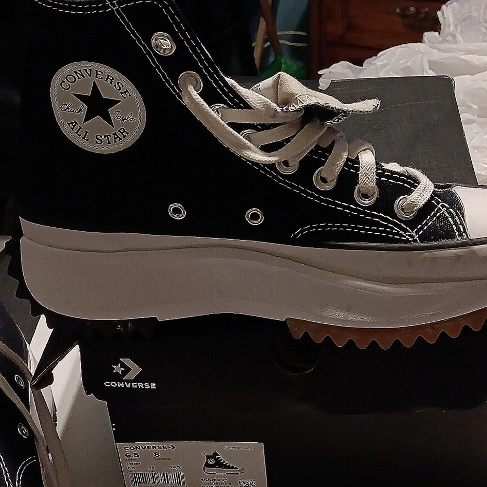 Converse all stars